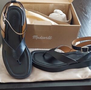 Madewell sandals